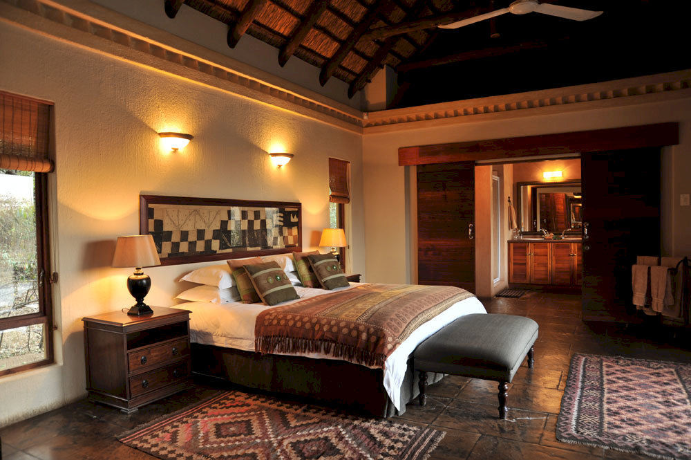 Waterbuck Game Lodge Reserva de Caça Thornybush Exterior foto