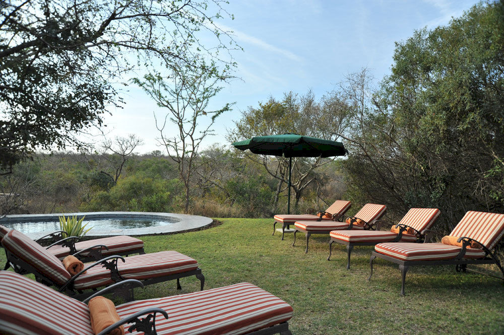 Waterbuck Game Lodge Reserva de Caça Thornybush Exterior foto