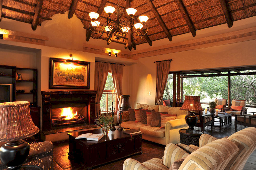 Waterbuck Game Lodge Reserva de Caça Thornybush Exterior foto