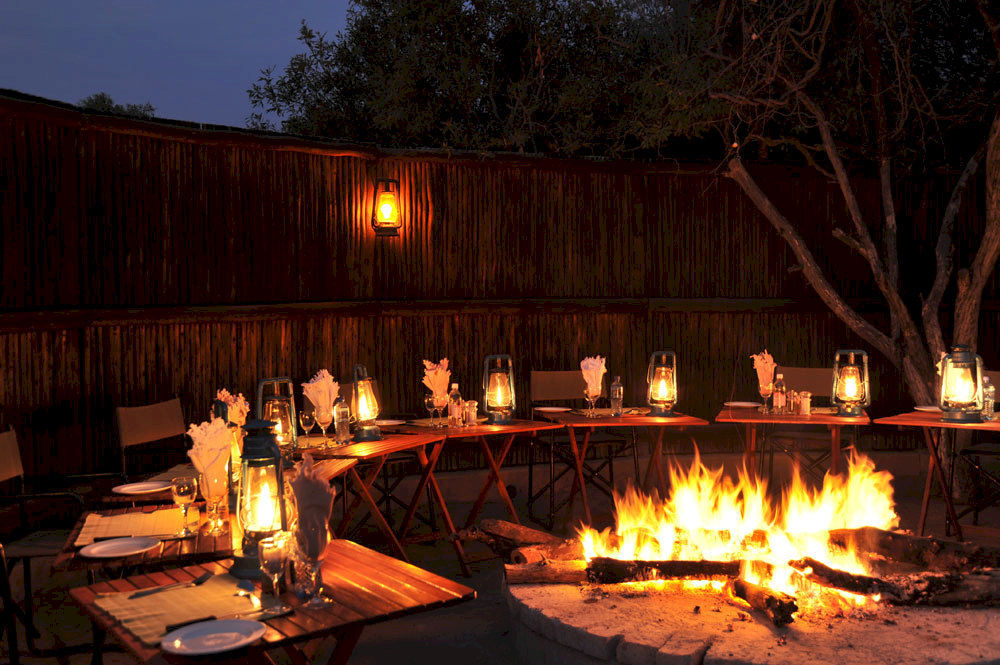 Waterbuck Game Lodge Reserva de Caça Thornybush Exterior foto