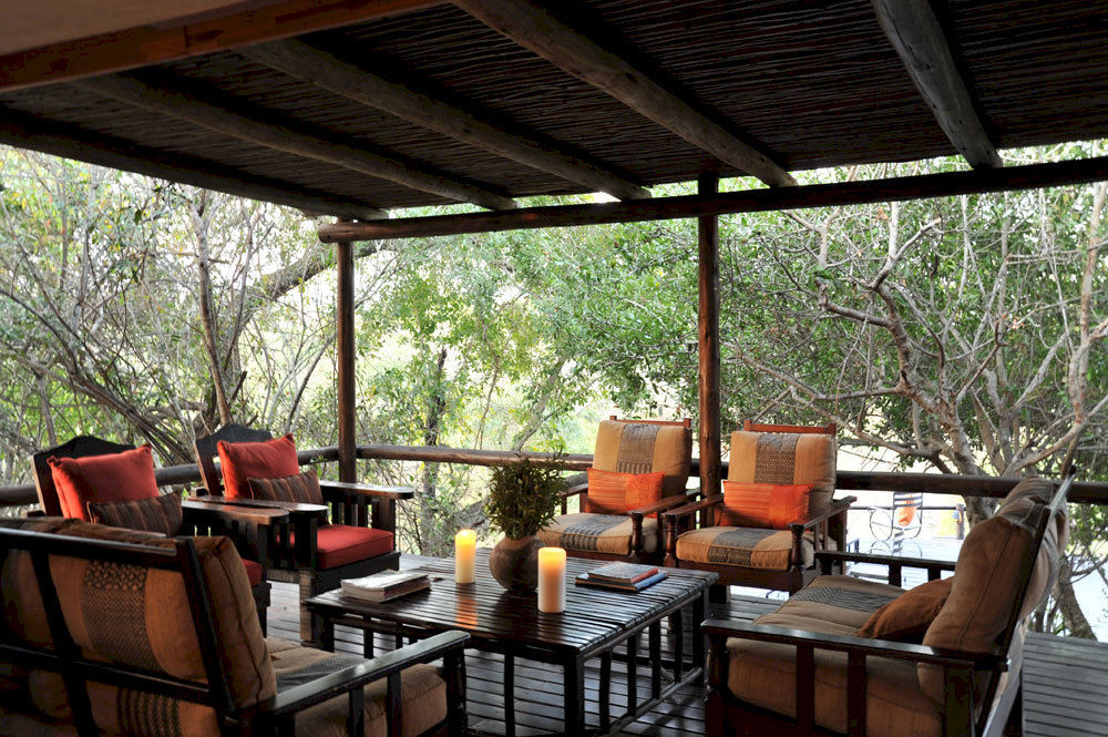 Waterbuck Game Lodge Reserva de Caça Thornybush Exterior foto
