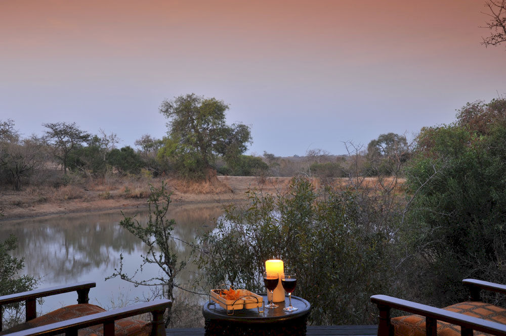 Waterbuck Game Lodge Reserva de Caça Thornybush Exterior foto