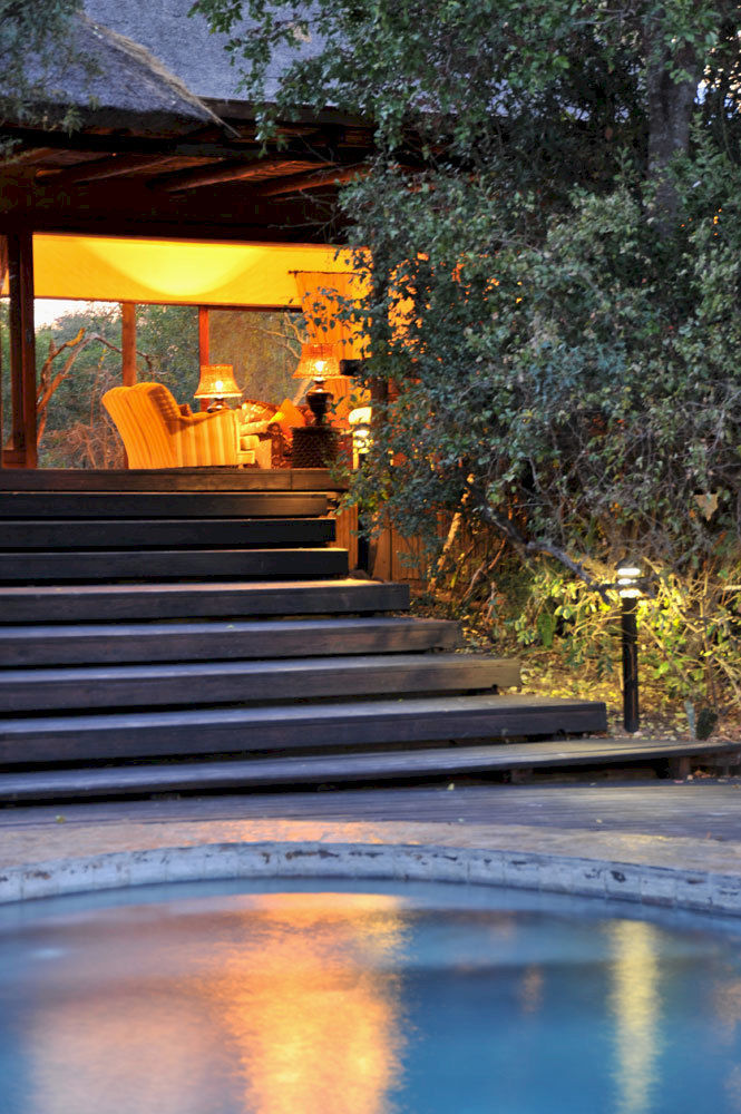 Waterbuck Game Lodge Reserva de Caça Thornybush Exterior foto